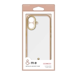 GR iPhone 16Ή &me \tgP[Xi^bNCj PM-A24AUCTMLPN