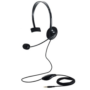 GR Ў^LI[o[wbhZbg 3.5mm4Ƀ~jvO HS-HP14MTBK