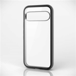 GR Google Pixel 9/9 Pro nCubhP[X Air Xgbvz[V[gt PM-P242HVAIR2BK
