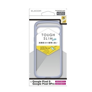 GR Google Pixel 9/9 ProΉ TOUGH SLIM LITE nCubhP[X PM-P242TSLFCBU