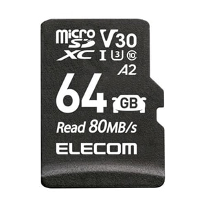 GR hCuR[_[microSDXCJ[h MF-KDRMR064GU11