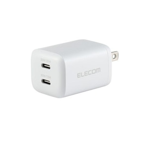 GR USB Power Delivery 30W AC[d(USB Type-C(TM)×2) MPA-ACCP9430WH