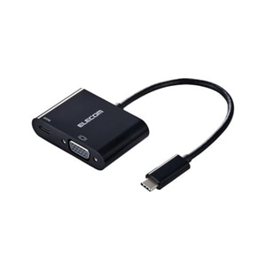 GR USB Type-C(TM) - VGAϊA_v^[ AD-CVGAPDBK2