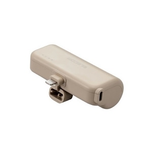 GR }oCobe[(Lightning/5000mAh) DE-C59L-5000BE