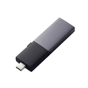 GR USB Type-C(TM)/USB-ARlN^[ΉOt|[^uSSD ESD-EWC2000GBK