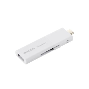 GR USB Type-C(TM)/USB-ARlN^[ΉOt|[^uSSD ESD-EWB0500GWHR