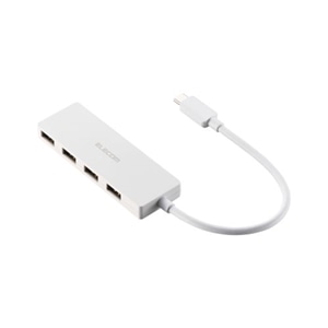 GR USB Type-C 4|[gUSB2.0nu U2HC-H040WH