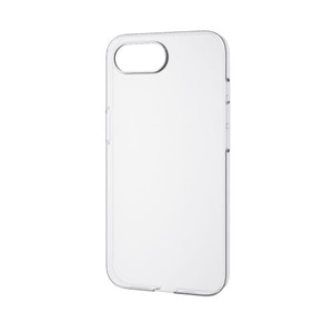 GR iPhone 16e n[hP[X ɔ 0.6mm ^XebJ[t PM-A25SPV06CR