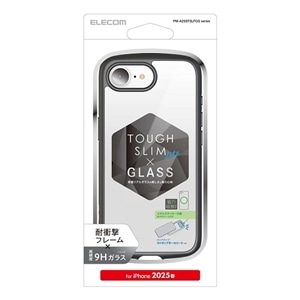 GR iPhone 16e TOUGH SLIM LITE P[X t[J[ wʃKX ^XebJ[t PM-A25STSLFCGBK