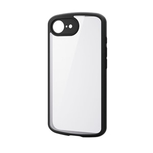 �G���R��&nbsp;iPhone 16e TOUGH SLIM LITE �P�[�X �t���[���J���[ �Ɍ� ���^���X�e�b�J�[�t&nbsp;PM-A25STSLFCKBK