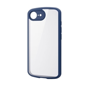 �G���R��&nbsp;iPhone 16e TOUGH SLIM LITE �P�[�X �t���[���J���[ �Ɍ� ���^���X�e�b�J�[�t&nbsp;PM-A25STSLFCKNV