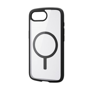 GR iPhone 16e TOUGH SLIM LITE P[X t[J[ MAGKEEP PM-A25STSLFCMBK