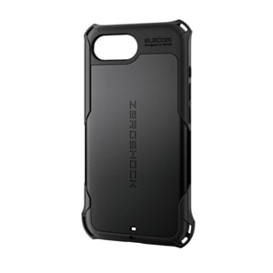 GR iPhone 16e ZEROSHOCK P[X PM-A25SZEROBK