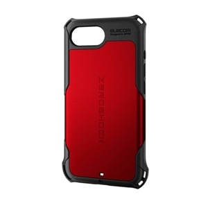 �G���R��&nbsp;iPhone 16e ZEROSHOCK �P�[�X&nbsp;PM-A25SZERORD