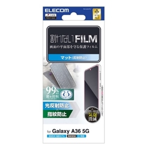 GR Galaxy A36 5GΉ@ʕیtB PM-G254FLF