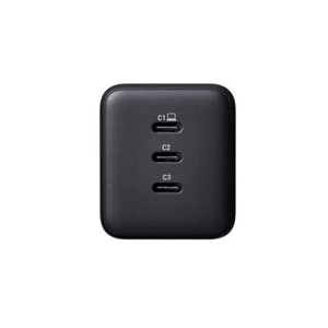 GR USB Power Delivery 100W AC[d(C×3) ACDC-PD113100BK