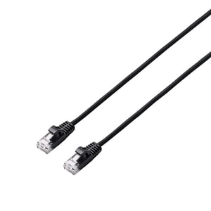 �G���R��&nbsp;Cat6A LAN�P�[�u��(���ϋv)�@2.0m&nbsp;LD-GPAM/BK20