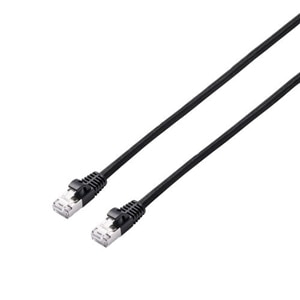 �G���R��&nbsp;Cat8 LAN�P�[�u��(���ϋv)&nbsp;LD-OCM/BK20