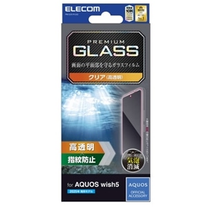 GR AQUOS wish5Ή ʕیKXtB PM-S251FLGG