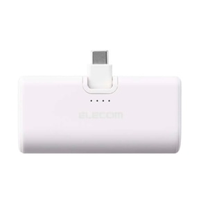 GR ܂ݎ}oCobe[(USB Type-CvO/5000mAh) DE-C57L-5000WH