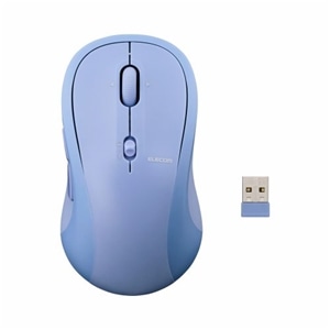 �G���R��&nbsp;USB����/Bluetooth �É��}�E�X�@OSMOD 7�@7�{�^��/L�T�C�Y&nbsp;M-MY40MBSBU