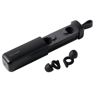 �G���R��&nbsp;���� ECLEAR Earplug(�G�N���A �C���[�v���O)&nbsp;HCSL-EP01BK