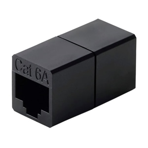 GR RJ45 pRlN^[(Cat6A) LD-RJ45U6ABK
