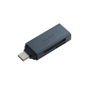 �G���R��&nbsp;USB Type-C(TM)�ڑ� ���}���������[�J�[�h���[�_�[(UHS-I)&nbsp;MR3C-D20BK
