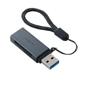 GR USB-A }[J[h[_[(UHS-I) MR3-D20BK