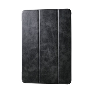 �G���R��&nbsp;11�C���`iPad Air(M3/M2) �t���b�v�P�[�X ���^�y�� �w�ʃN���A 2�A���O��&nbsp;TB-A25MWVBK