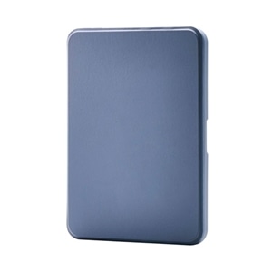 �G���R��&nbsp;iPad mini(A17 Pro) �t���b�v�P�[�X 360�x��] �w�ʃN���A 2�A���O�� �X���[�v&nbsp;TB-A25SMG360BG