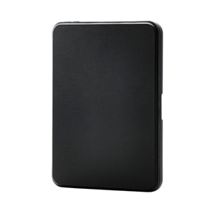 �G���R��&nbsp;iPad mini(A17 Pro) �t���b�v�P�[�X 360�x��] �w�ʃN���A 2�A���O�� �X���[�v&nbsp;TB-A25SMG360BK