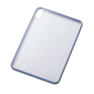 �G���R��&nbsp;iPad mini(A17 Pro) �N���A�P�[�X �n�C�u���b�h �w�ʃN���A&nbsp;TB-A25STSLOBG