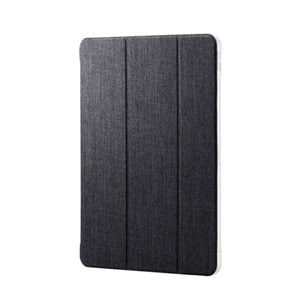 �G���R��&nbsp;13�C���`iPad Air(M3/M2) �t���b�v�P�[�X ���^�y�� �t�@�u���b�N �w�ʃN���A&nbsp;TB-A25XWVCBK