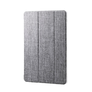 �G���R��&nbsp;13�C���`iPad Air(M3/M2) �t���b�v�P�[�X ���^�y�� �t�@�u���b�N �w�ʃN���A&nbsp;TB-A25XWVCGY