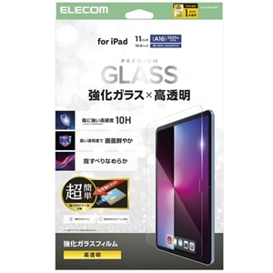 �G���R��&nbsp;iPad(A16) (��10����) �K���X�t�B����&nbsp;TB-A25RFLGGT