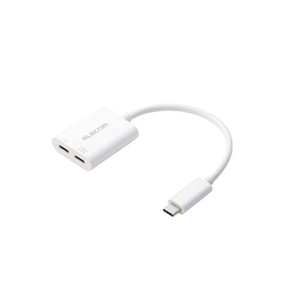 GR USB Type-C(TM)ϊA_v^[ MPA-C2CPD100WH