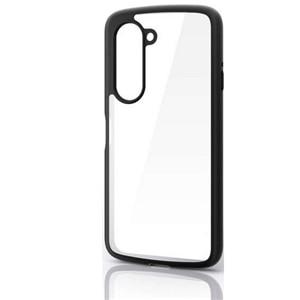 �G���R��&nbsp;arrows Alpha�Ή� �n�C�u���b�h�P�[�X�iTOUGH SLIM�j&nbsp;PM-F251TSLFCBK