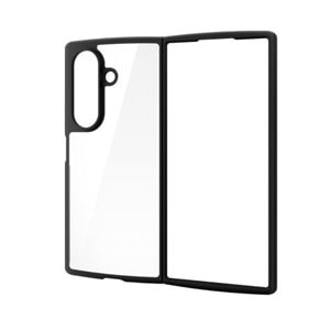 �G���R��&nbsp;GalaxyZ Fold7�Ή� �n�C�u���b�h�P�[�X&nbsp;PM-G256TSLFCBK