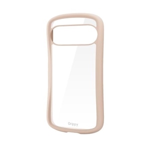 �G���R��&nbsp;Google Pixel 10/10 Pro�Ή� Grippy �n�C�u���b�h�P�[�X&nbsp;PM-P252GRPFCBE