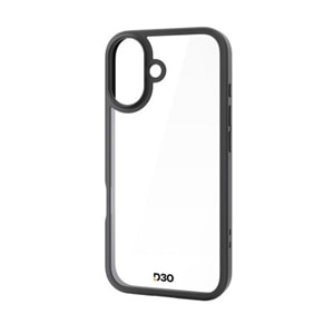�G���R��&nbsp;iPhone 17�p �n�C�u���b�h�P�[�X D3O ���^���X�e�b�J�[�t&nbsp;PM-A25AD3OFCBK