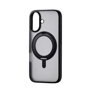 �G���R��&nbsp;iPhone 17�p �n�C�u���b�h�P�[�X MAGKEEP �X�^���h&nbsp;PM-A25AMAGSTBK