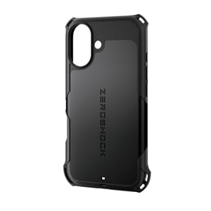 �G���R��&nbsp;iPhone 17�p�P�[�X�@ZEROSHOCK MAGKEEP&nbsp;PM-A25AZEROMGBK