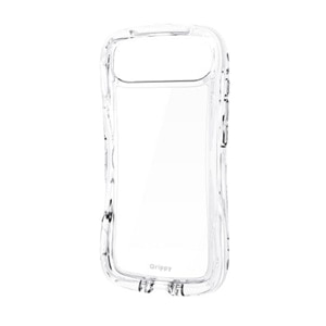 �G���R��&nbsp;iPhone Air�p Grippy �n�C�u���b�h�P�[�X ���^���X�e�b�J�[�t&nbsp;PM-A25BGRPACR