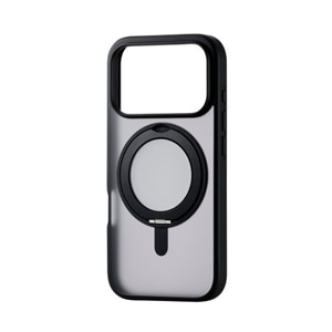 �G���R��&nbsp;iPhone 17 Pro�p �n�C�u���b�h�P�[�X MAGKEEP �X�^���h&nbsp;PM-A25CMAGSTBK