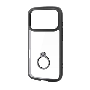 �G���R��&nbsp;iPhone 17 Pro�p�@TOUGH SLIM LITE �P�[�X �����O�t&nbsp;PM-A25CTSLFCRBK