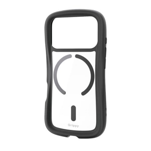 �G���R��&nbsp;iPhone 17 Pro�p�@Grippy �n�C�u���b�h�P�[�X&nbsp;PM-A25CGRPFMBK