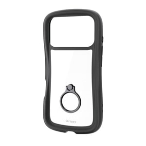 �G���R��&nbsp;iPhone 17 Pro�p�@Grippy  �n�C�u���b�h�P�[�X �����O�t&nbsp;PM-A25CGRPFRBK