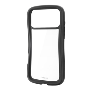 �G���R��&nbsp;iPhone 17 Pro Max�p�@Grippy �n�C�u���b�h�P�[�X ���^���X�e�b�J�[�t&nbsp;PM-A25DGRPFCBK