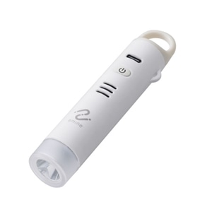 �G���R��&nbsp;�����h�~�^�O�ELED���C�g���� �X�}�z�A�g�h�ƃu�U�[ iPhone��&nbsp;LGT-UCSS1WHM